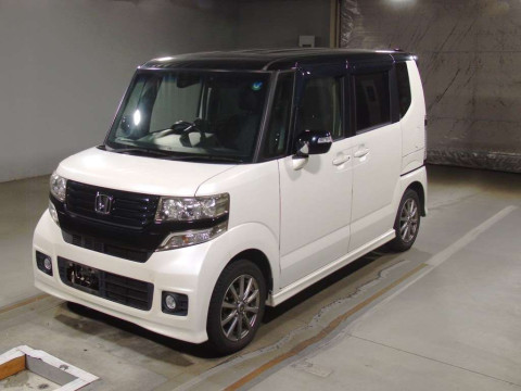 2014 Honda N-BOX CUSTOM JF1[0]