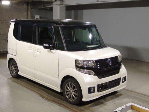 2014 Honda N-BOX CUSTOM JF1[2]