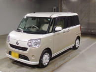 2017 Daihatsu Move Canbus