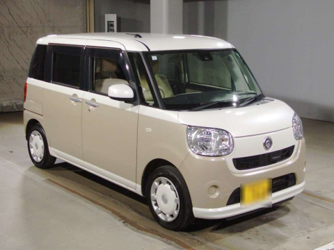 2017 Daihatsu Move Canbus LA800S[2]