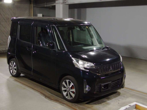 2015 Mitsubishi eK Space Custom B11A[2]