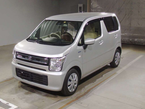 2021 Suzuki Wagon R MH95S[0]