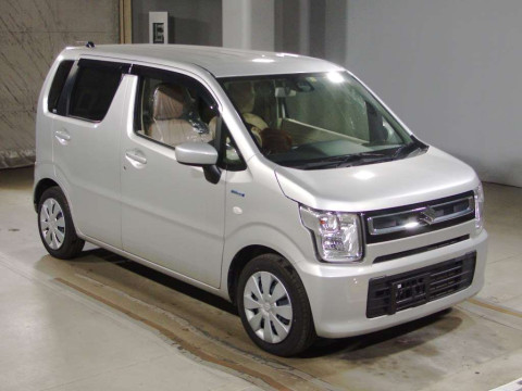 2021 Suzuki Wagon R MH95S[2]