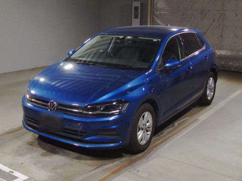 2020 Volkswagen Polo AWCHZ[0]