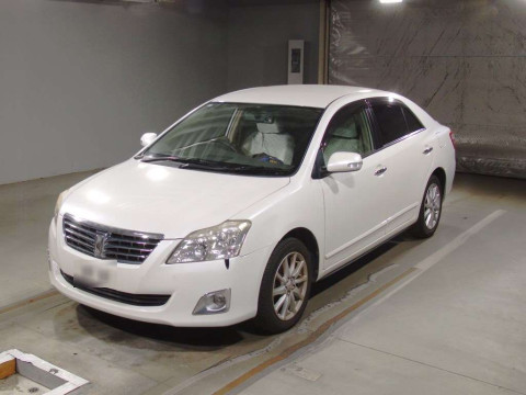 2011 Toyota Premio ZRT261[0]