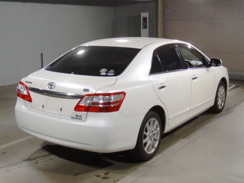 2011 Toyota Premio ZRT261[1]