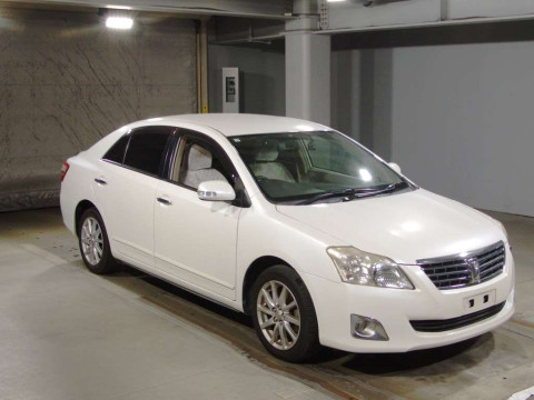 2011 Toyota Premio ZRT261[2]