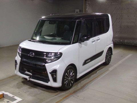 2020 Daihatsu Tanto Custom LA650S[0]