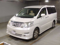 2006 Toyota Alphard