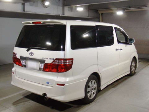 2006 Toyota Alphard MNH10W[1]