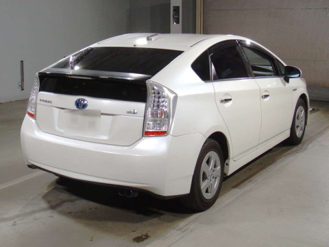 2009 Toyota Prius ZVW30[1]