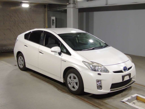 2009 Toyota Prius ZVW30[2]