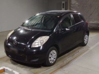 2010 Toyota Vitz