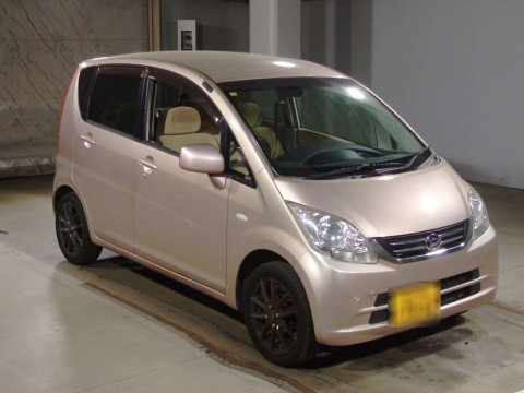 2009 Daihatsu Move L175S[2]