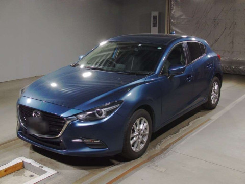 2017 Mazda Axela Sport BMLFS[0]