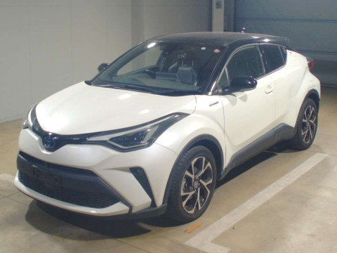 2019 Toyota C-HR ZYX11[0]