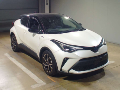 2019 Toyota C-HR ZYX11[2]