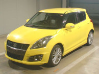 2013 Suzuki Swift Sport