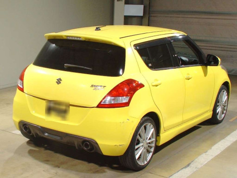 2013 Suzuki Swift Sport ZC32S[1]