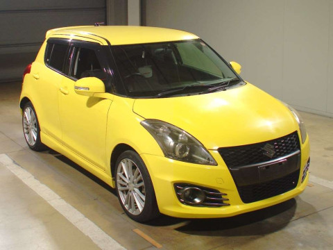 2013 Suzuki Swift Sport ZC32S[2]