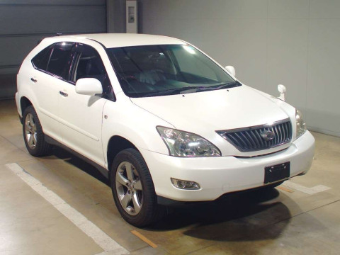 2008 Toyota Harrier ACU30W[2]