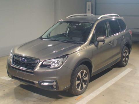 2016 Subaru Forester SJ5[0]