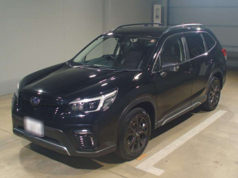 2020 Subaru Forester SK5[0]