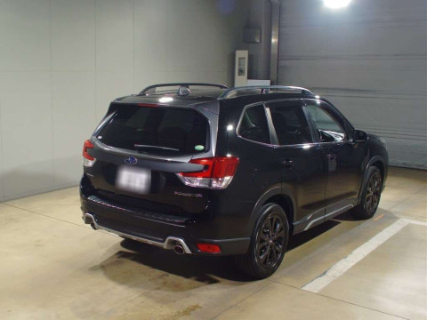 2020 Subaru Forester SK5[1]