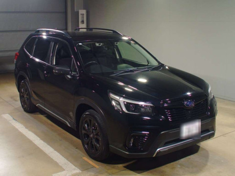 2020 Subaru Forester SK5[2]