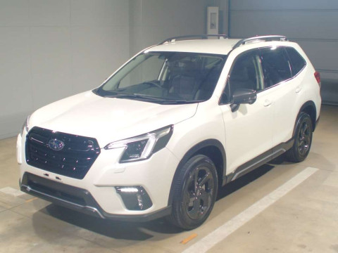 2021 Subaru Forester SK5[0]