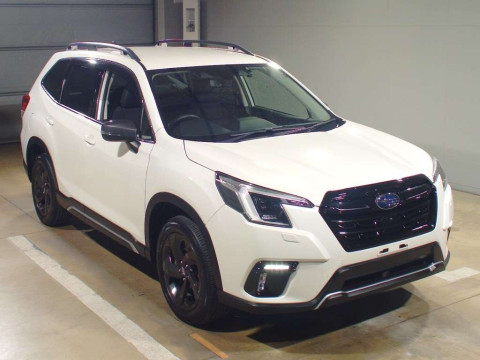 2021 Subaru Forester SK5[2]