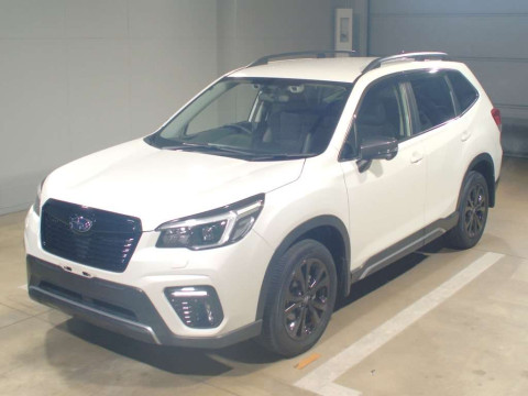 2021 Subaru Forester SK5[0]