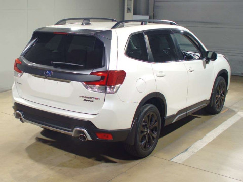 2021 Subaru Forester SK5[1]