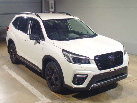 2021 Subaru Forester SK5[2]