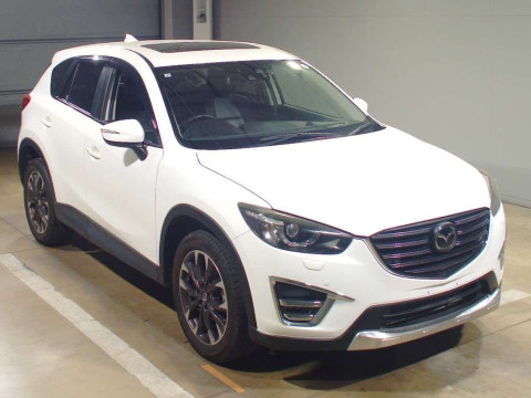 2016 Mazda CX-5 KE2AW[2]