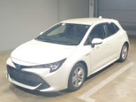 2018 Toyota Corolla Sports