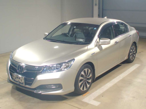 2014 Honda Accord Hybrid CR6[0]