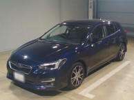 2019 Subaru Impreza Sports