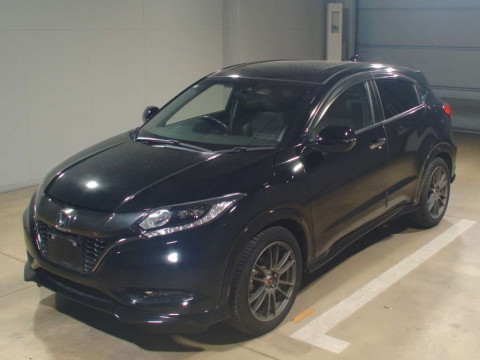 2016 Honda VEZEL RU1[0]