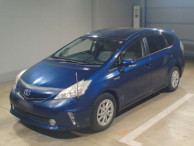 2014 Toyota Prius alpha