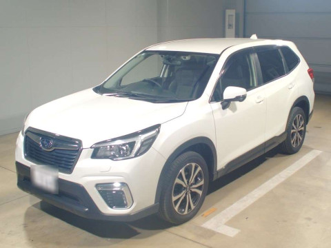 2018 Subaru Forester SK9[0]