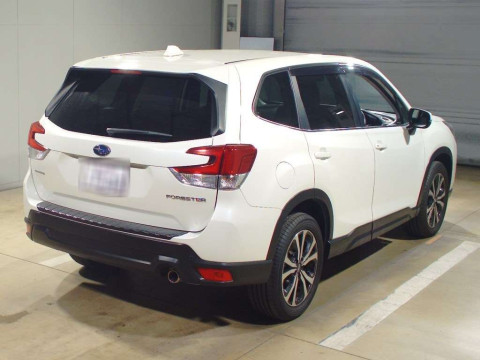 2018 Subaru Forester SK9[1]