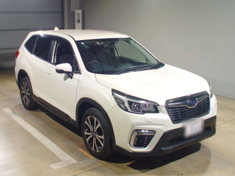 2018 Subaru Forester SK9[2]