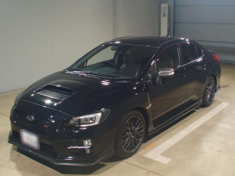 2017 Subaru WRX  Sti VAB[0]