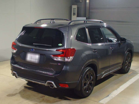 2020 Subaru Forester SK5[1]