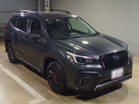 2020 Subaru Forester SK5[2]