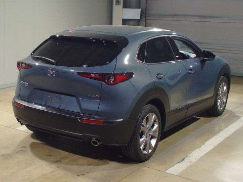 2020 Mazda CX-30 DM8P[1]