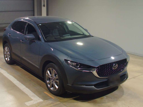 2020 Mazda CX-30 DM8P[2]