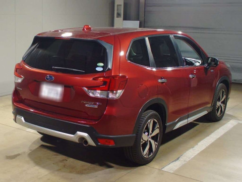 2018 Subaru Forester SKE[1]