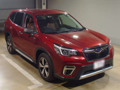 2018 Subaru Forester SKE[2]